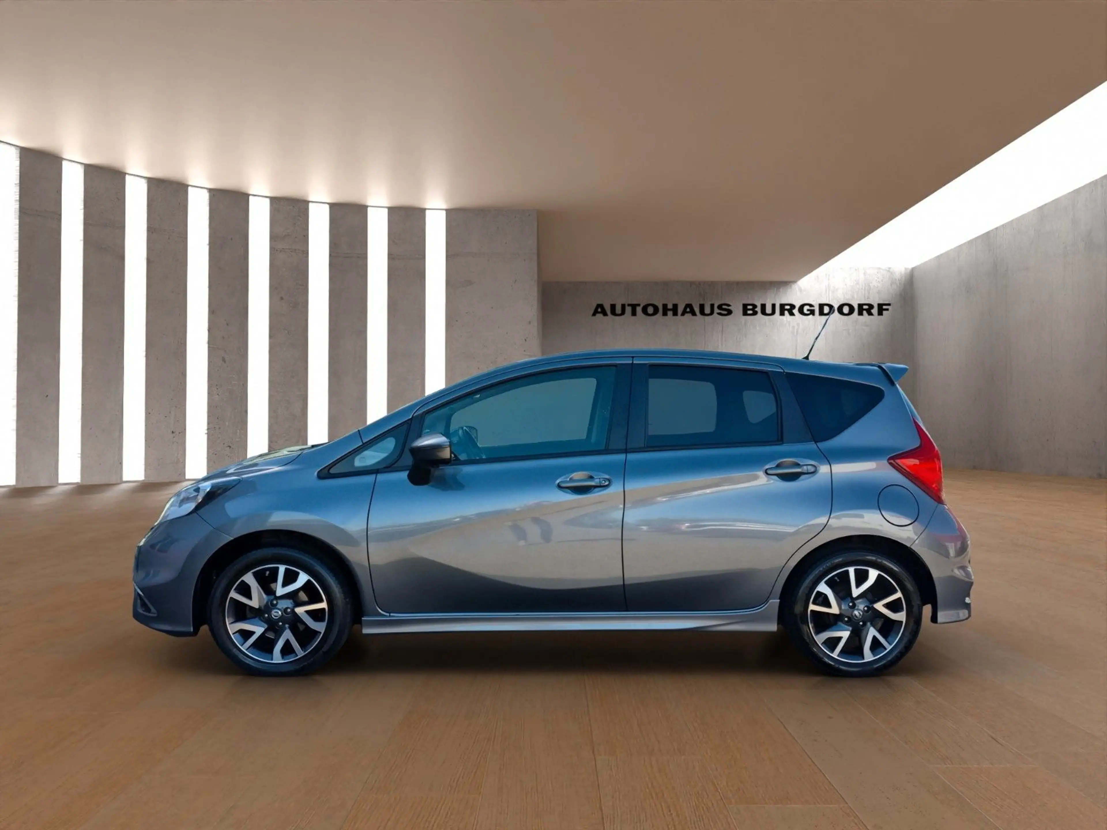 Nissan Note 1.2 Sport Klima 360- Kamera Navi Spurass. — photo 9