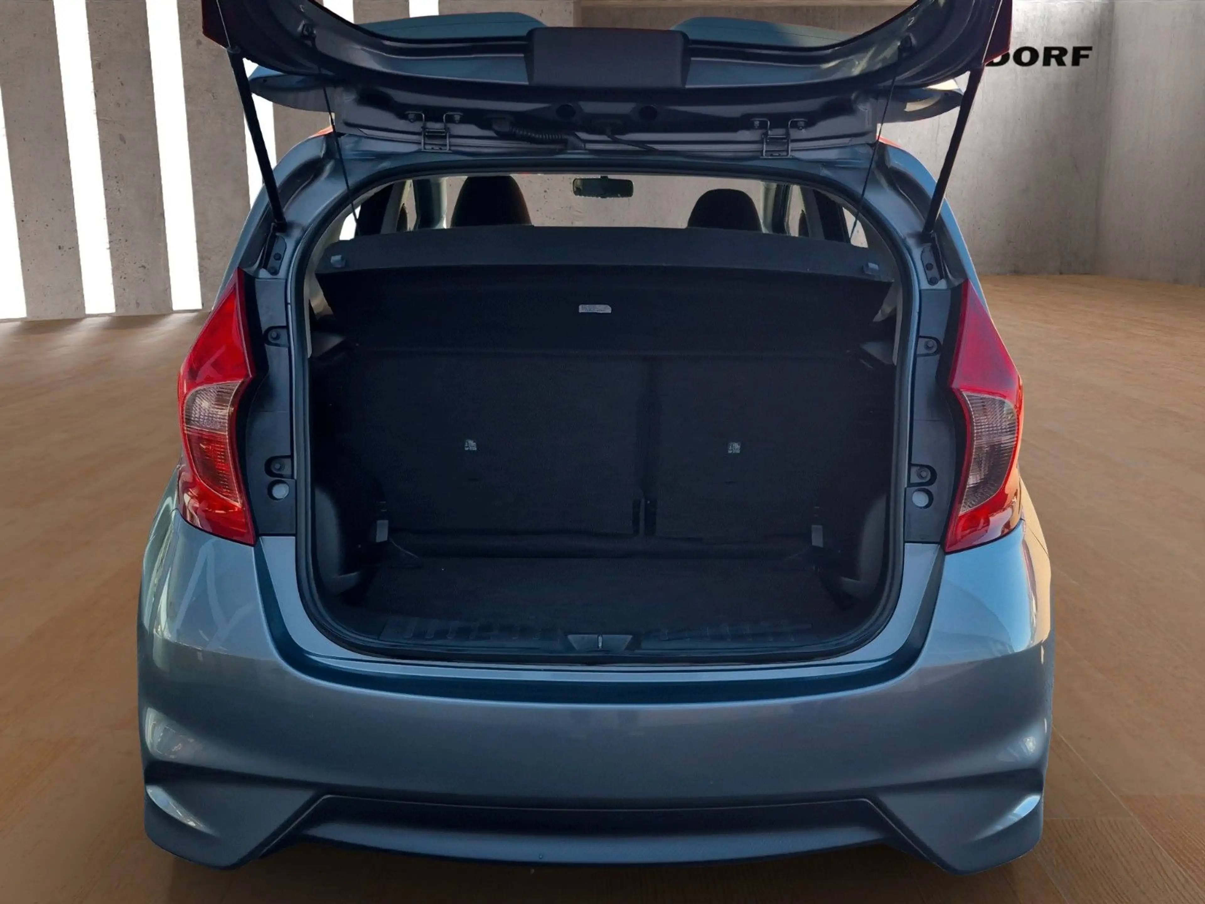 Nissan Note 1.2 Sport Klima 360- Kamera Navi Spurass. — photo 7