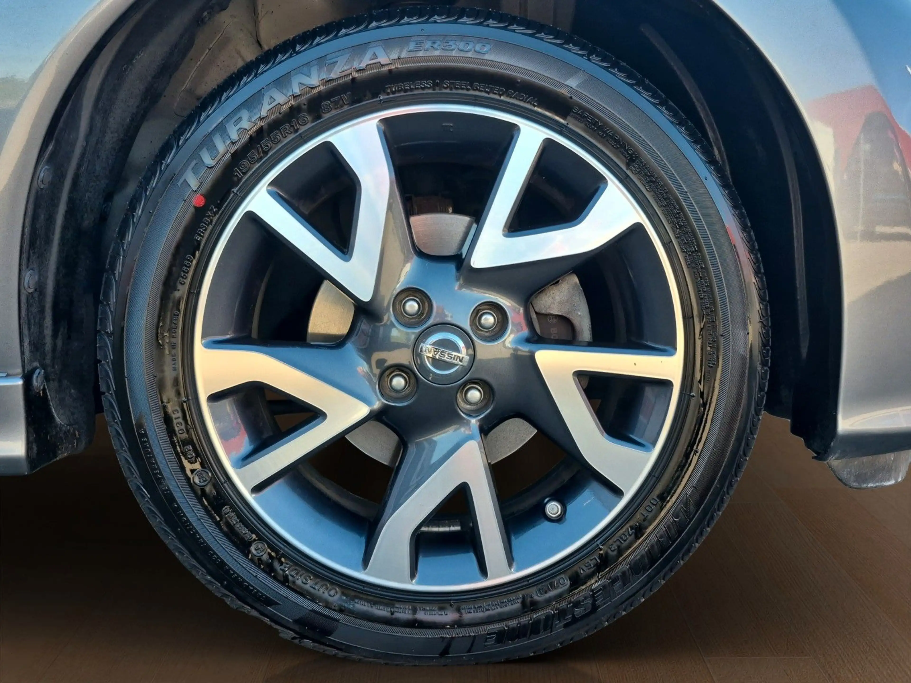 Nissan Note 1.2 Sport Klima 360- Kamera Navi Spurass. — photo 15