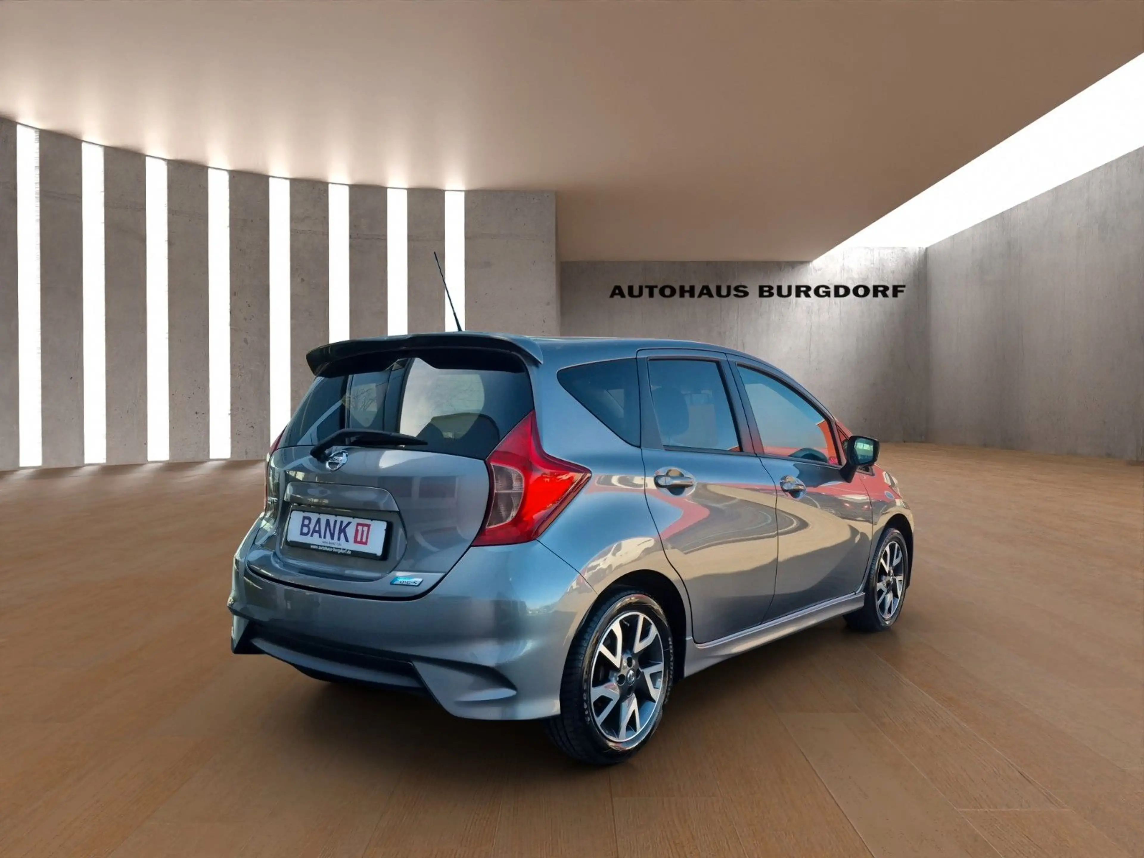 Nissan Note 1.2 Sport Klima 360- Kamera Navi Spurass. — photo 5