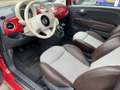 Fiat 500C 0.9 TwinAir Lounge 50% deal 2.975,- ACTIE Half Led Rood - thumbnail 4