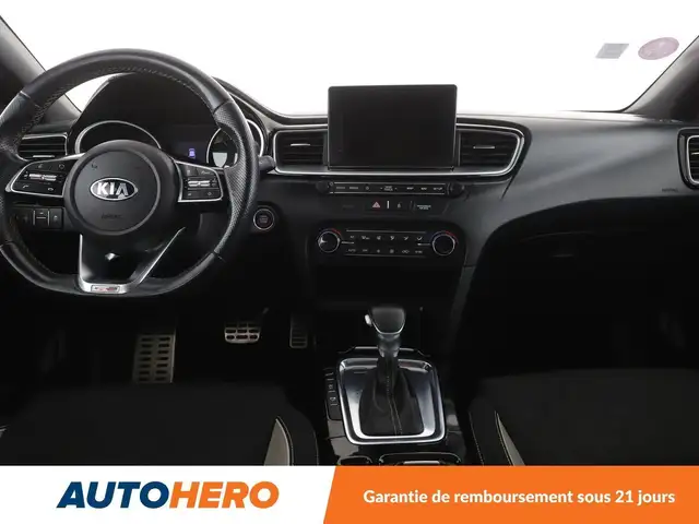 Kia Ceed view 12