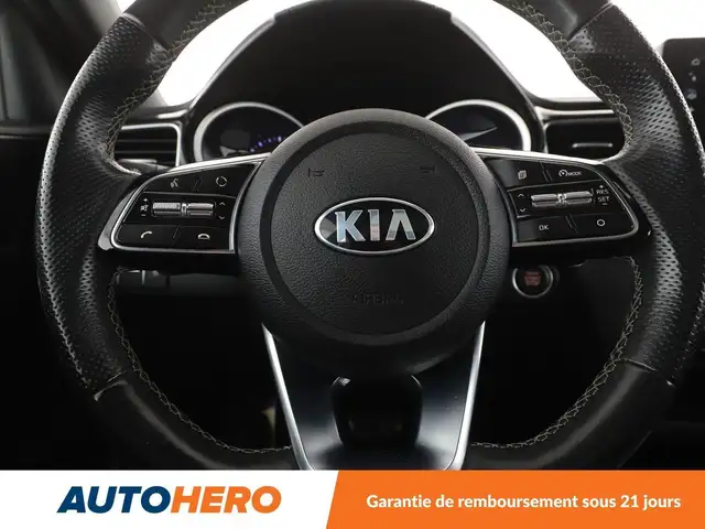 Kia Ceed view 19