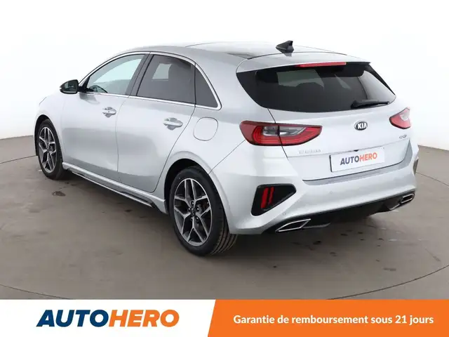 Kia Ceed view 4