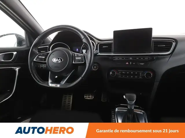 Kia Ceed view 13