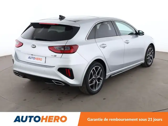 Kia Ceed view 6
