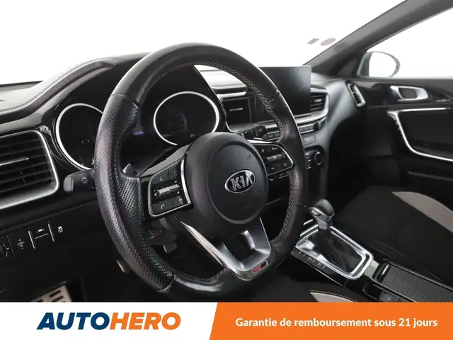 Kia Ceed view 11