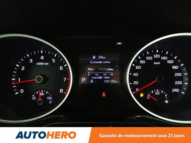 Kia Ceed view 20