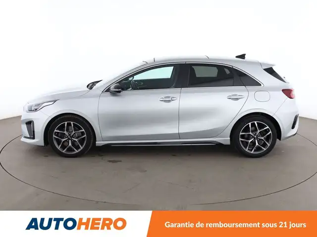 Kia Ceed view 3