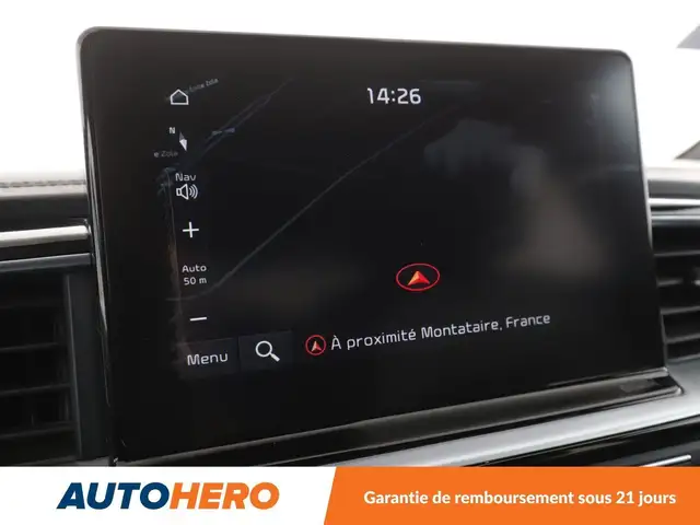 Kia Ceed view 21