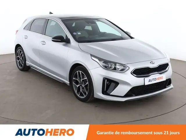 Kia Ceed view 8