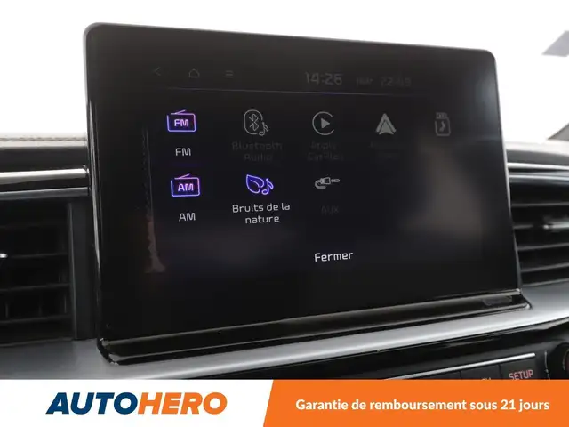 Kia Ceed view 22
