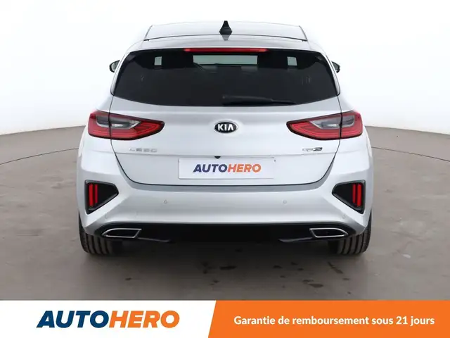 Kia Ceed view 5