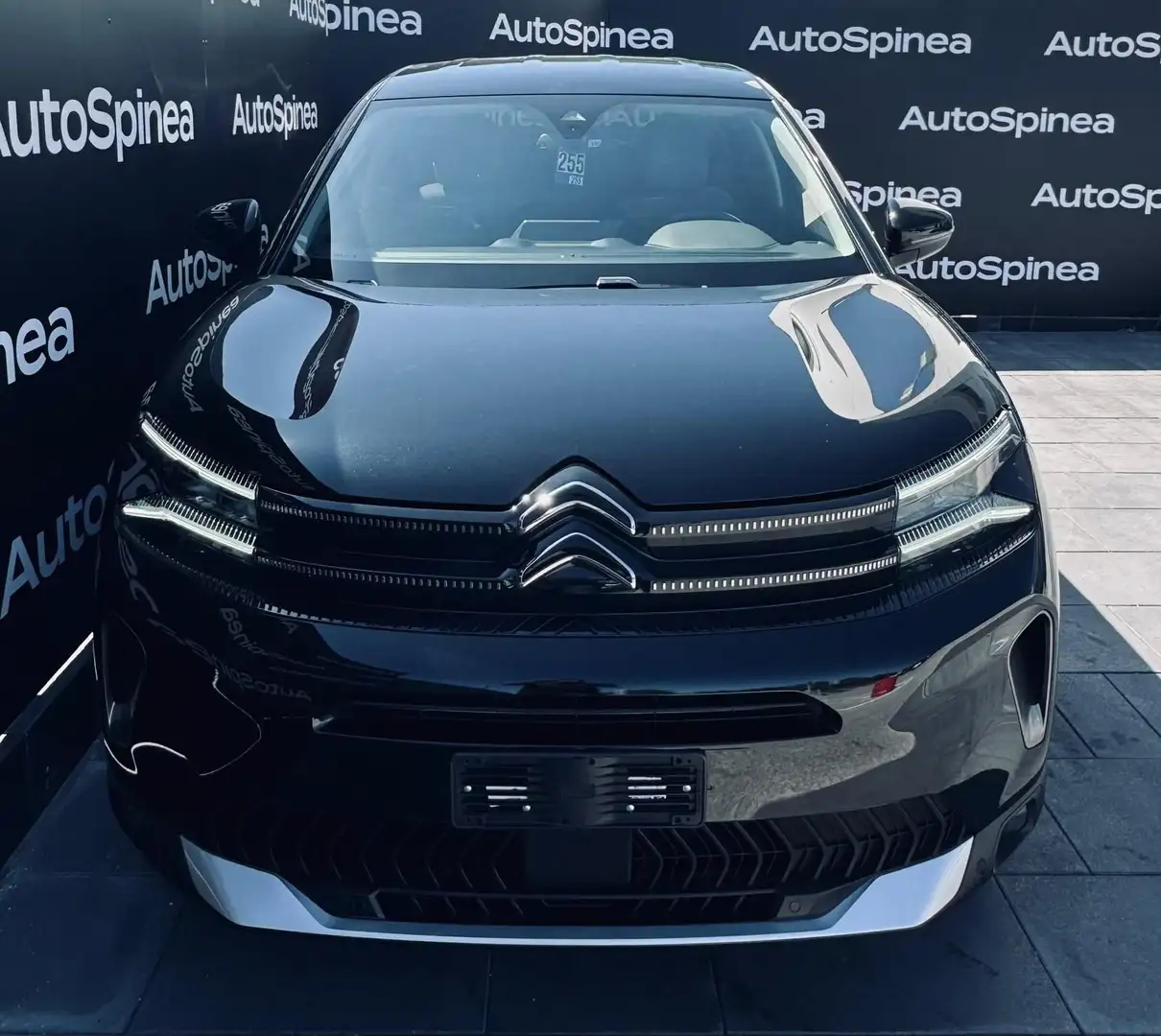 Citroen C5 Aircross BlueHDi 130 S&S EAT8 Max #nazionale Nero - 2