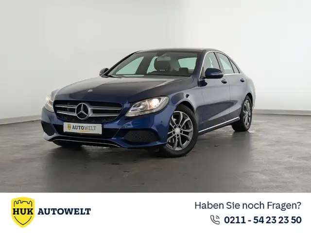 Mercedes-Benz C 180 C 180 Avantgarde NAVI+PDC+SHZ+TEMP+ Park-Assist.