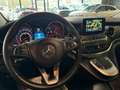 Mercedes-Benz V 220 d - LONG CHASSIS - 7 PLACES - NAVI -CAM-MEDIA/TEL Zwart - thumbnail 11