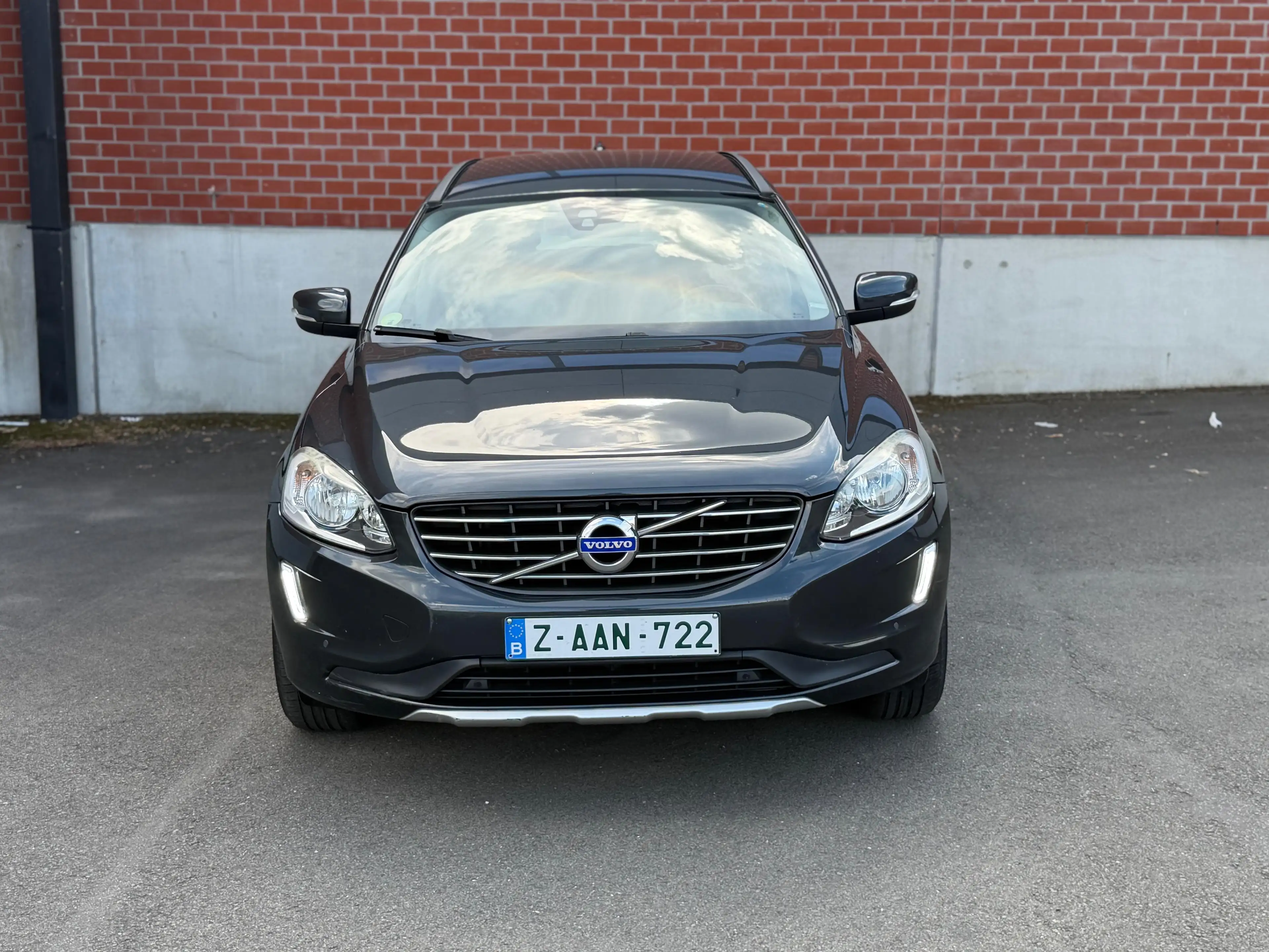 Volvo XC60 XC60 2.0 D4 Kinetic Geartronic