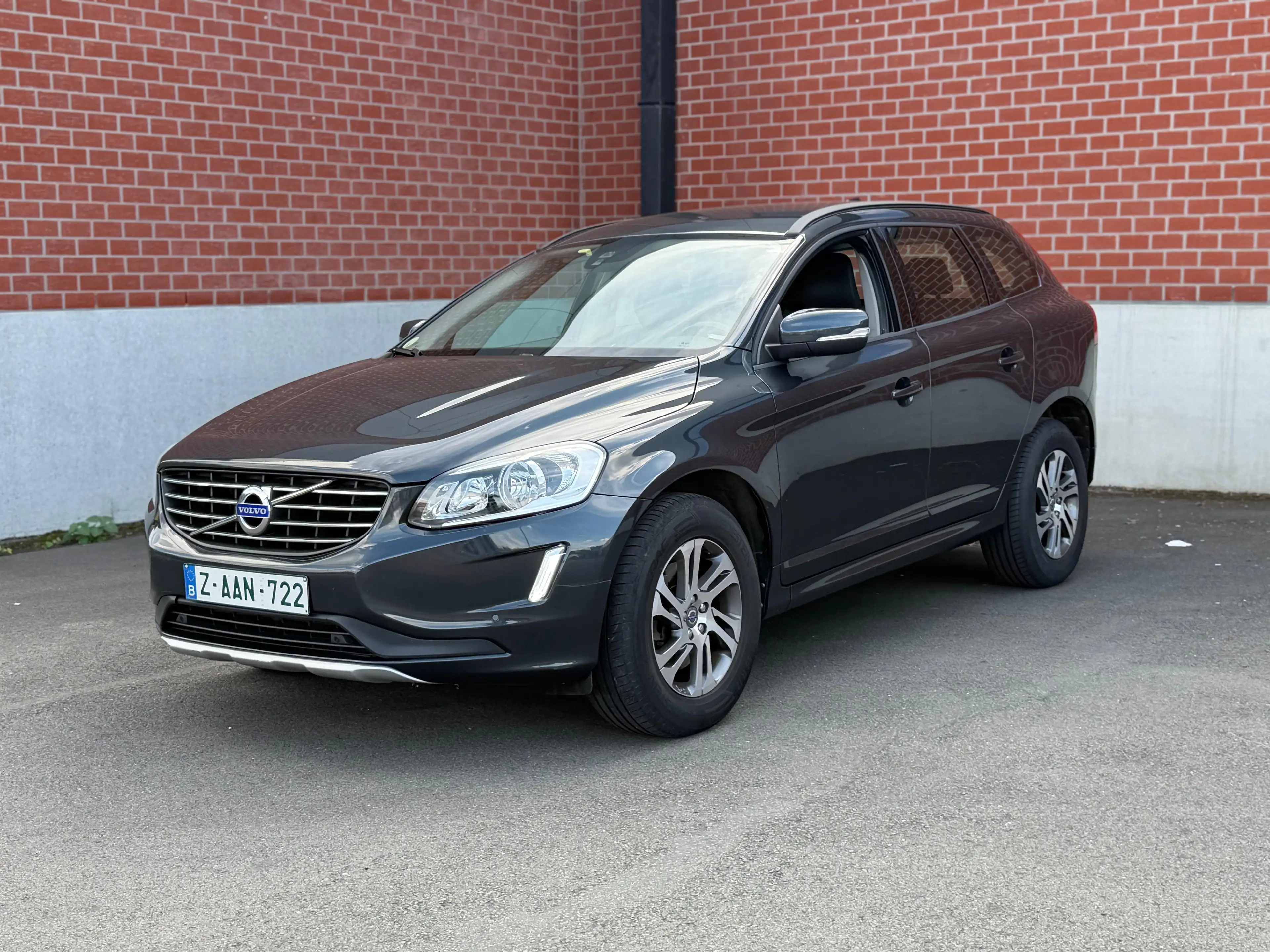 Volvo XC60 XC60 2.0 D4 Kinetic Geartronic — photo 12