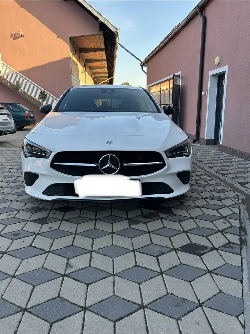 Mercedes-Benz CLA 200 d Shooting Brake Aut. - 1