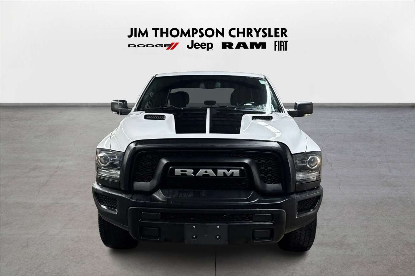 2021 RAM 1500 Warlock  | 3.6L 4x4 Crew Cab Nav Heated Seats — снимка 1