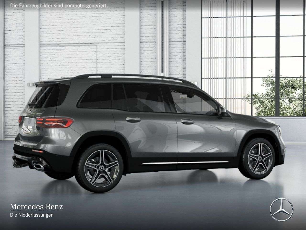 Mercedes-Benz GLB-Klasse