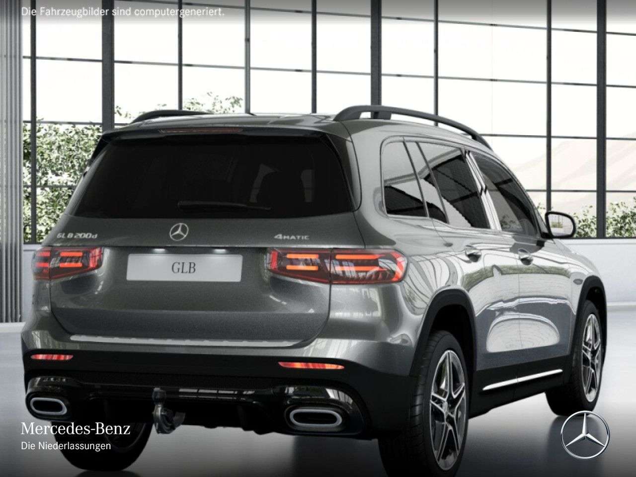 Mercedes-Benz GLB-Klasse