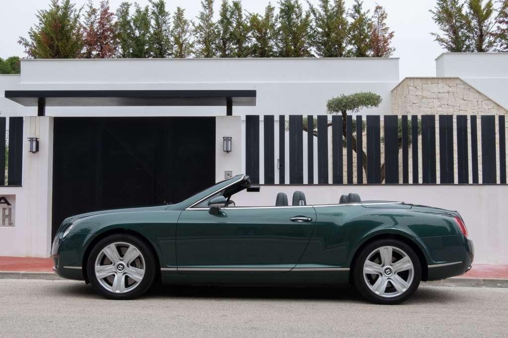 Bentley Continental GTC Aut. - foto 1