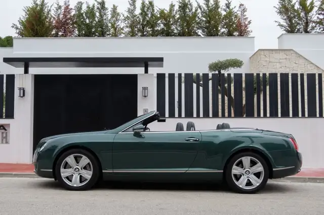 Bentley Continental GTC Aut.