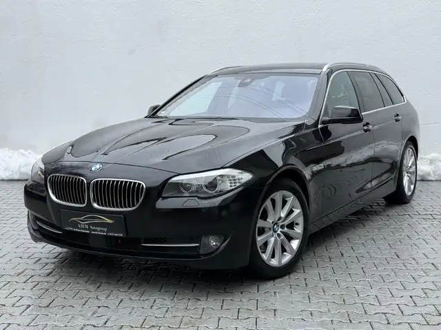 BMW 530 d Touring Aut. Leder/BiXen/Navi/HUD/Pano/AHK