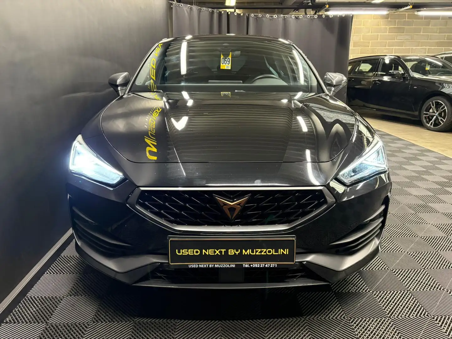 CUPRA Leon 1.4 e-Hybrid 245 CH DSGCAMERA/NAVI/Apple Car Play Noir - 2