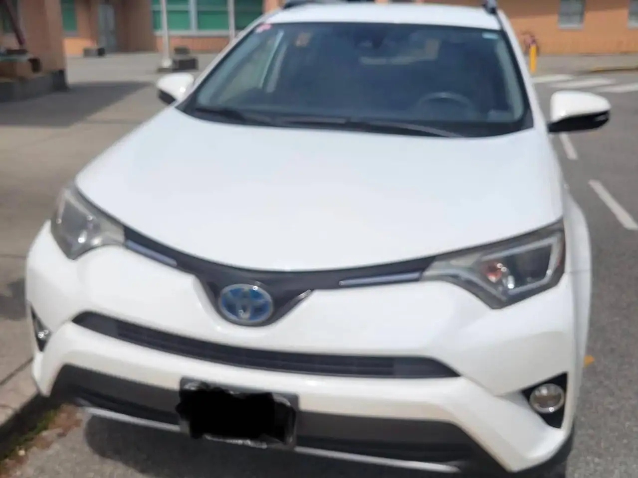2018 Toyota RAV 4