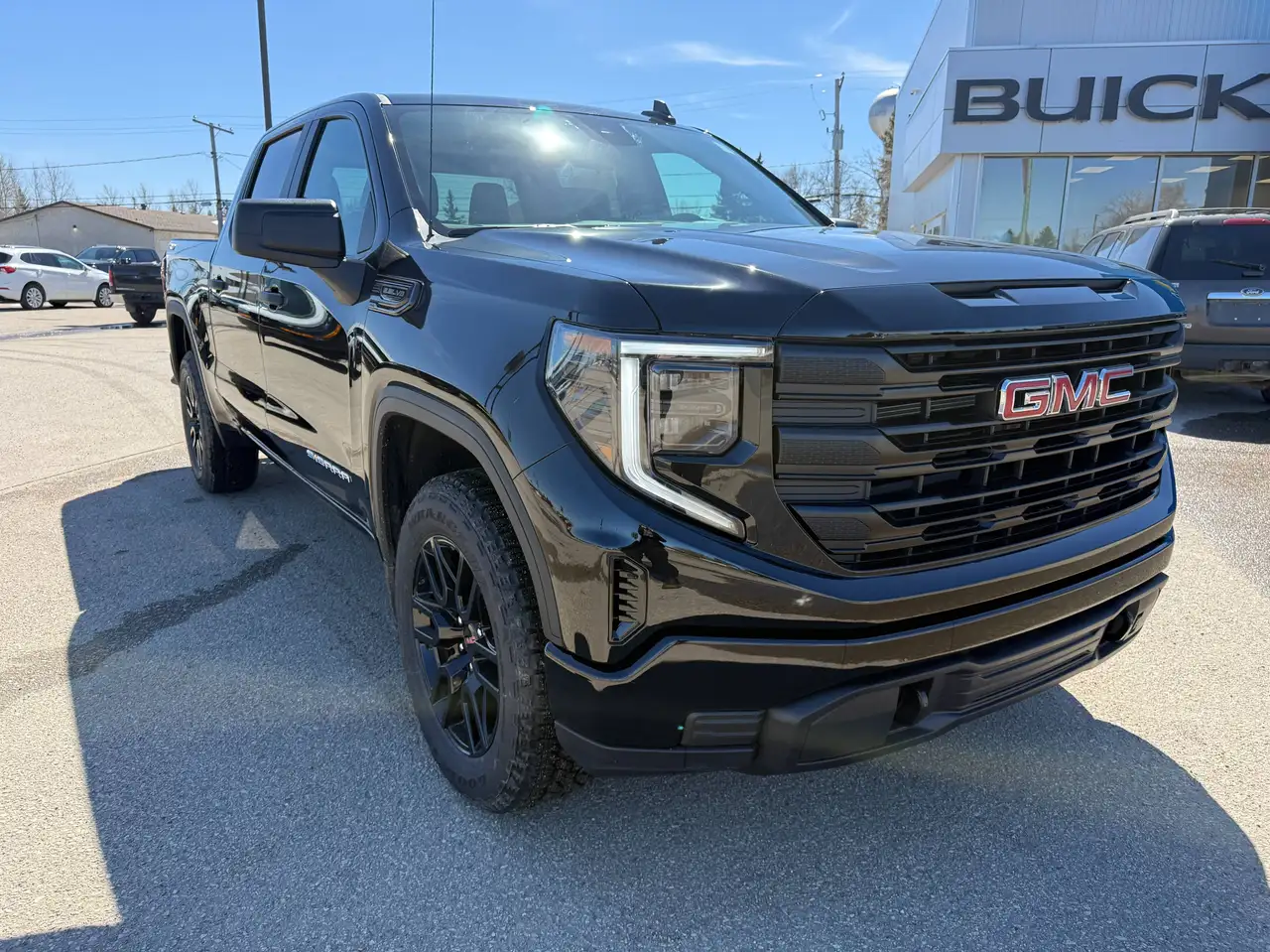 2026 GMC Sierra 1500