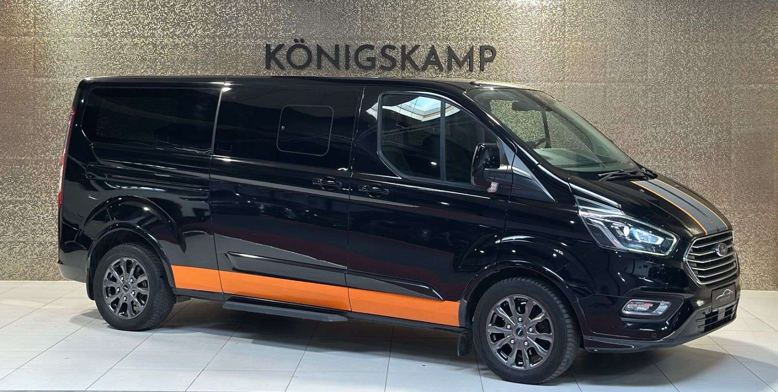 Ford Tourneo Custom
