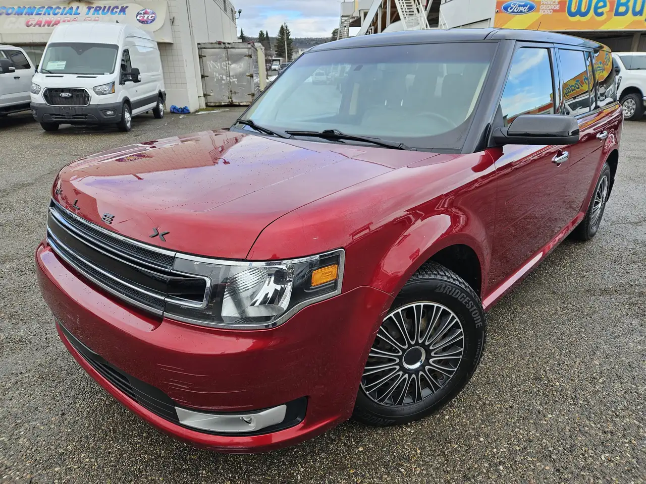 2019 Ford Flex