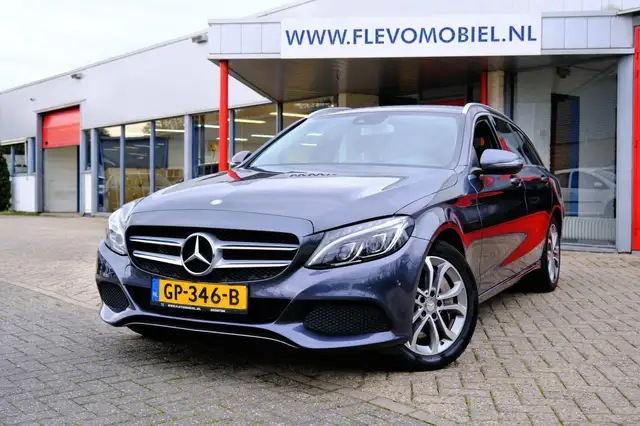 Mercedes-Benz C 350 Estate e Lease Edition Aut.Half Leder|Cam|Navi|LMV