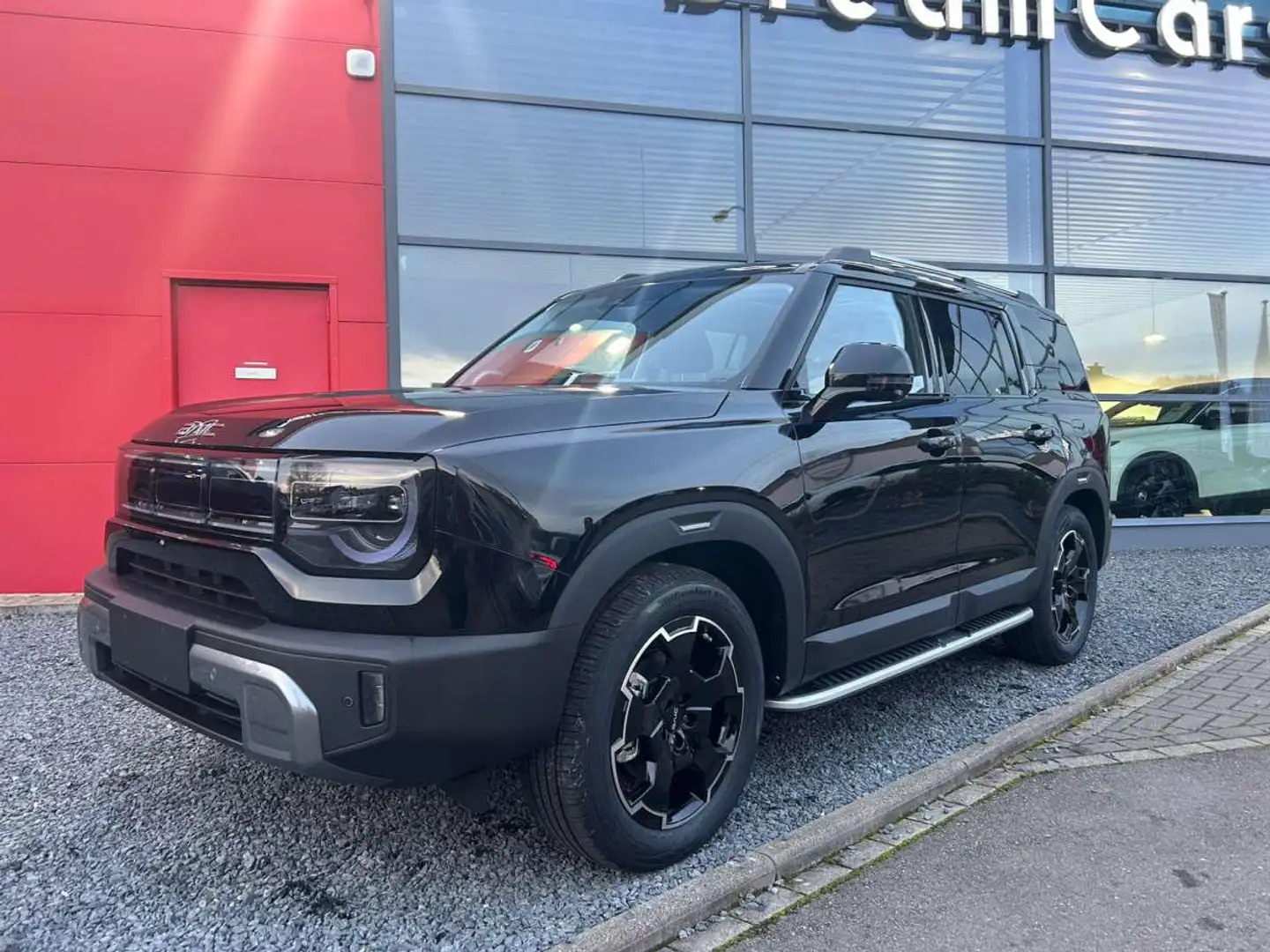 BAIC BJ30 4X4 Noir - 1