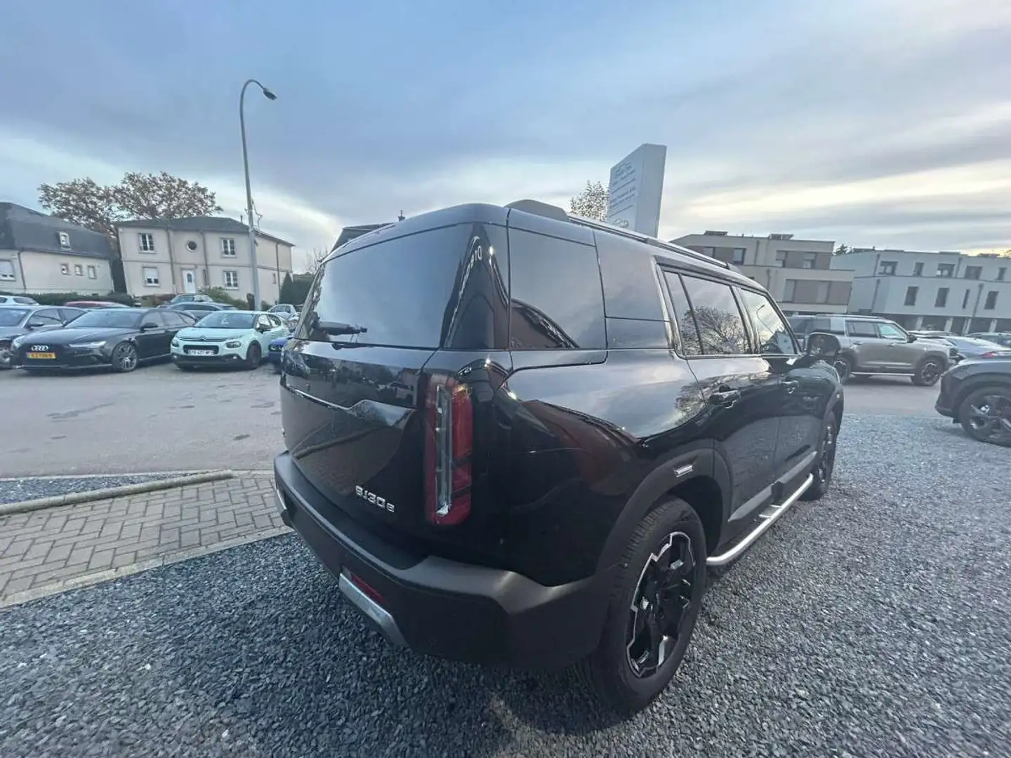 BAIC BJ30 4X4 Noir - 2