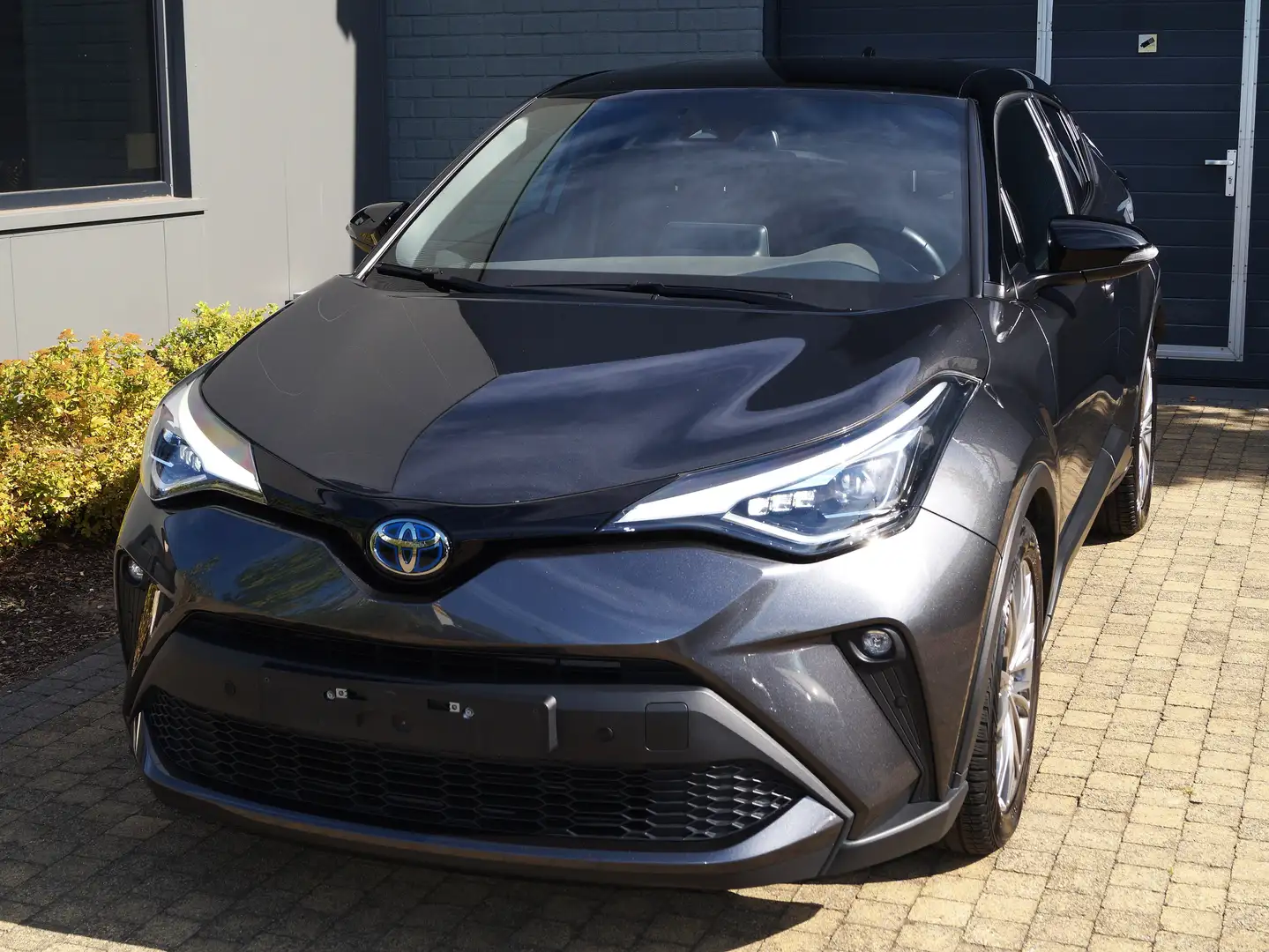Toyota C-HR C-HR Hybrid Business-Edition Gris - 1