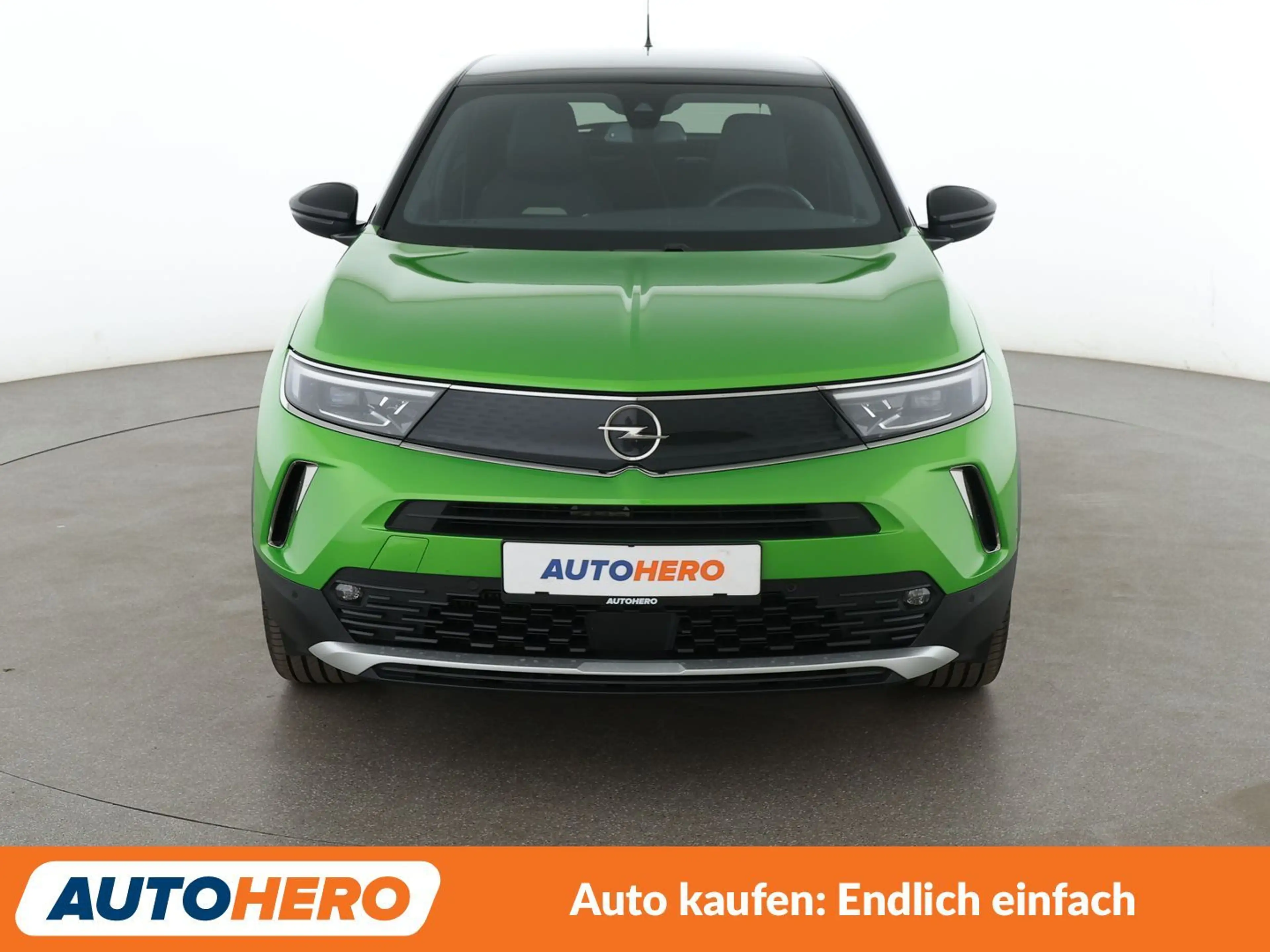 Opel Mokka X 1.5 CDTI Ultimate *NAVI*LED*CAM*ACC*SHZ*LHZ*ALU* — photo 9
