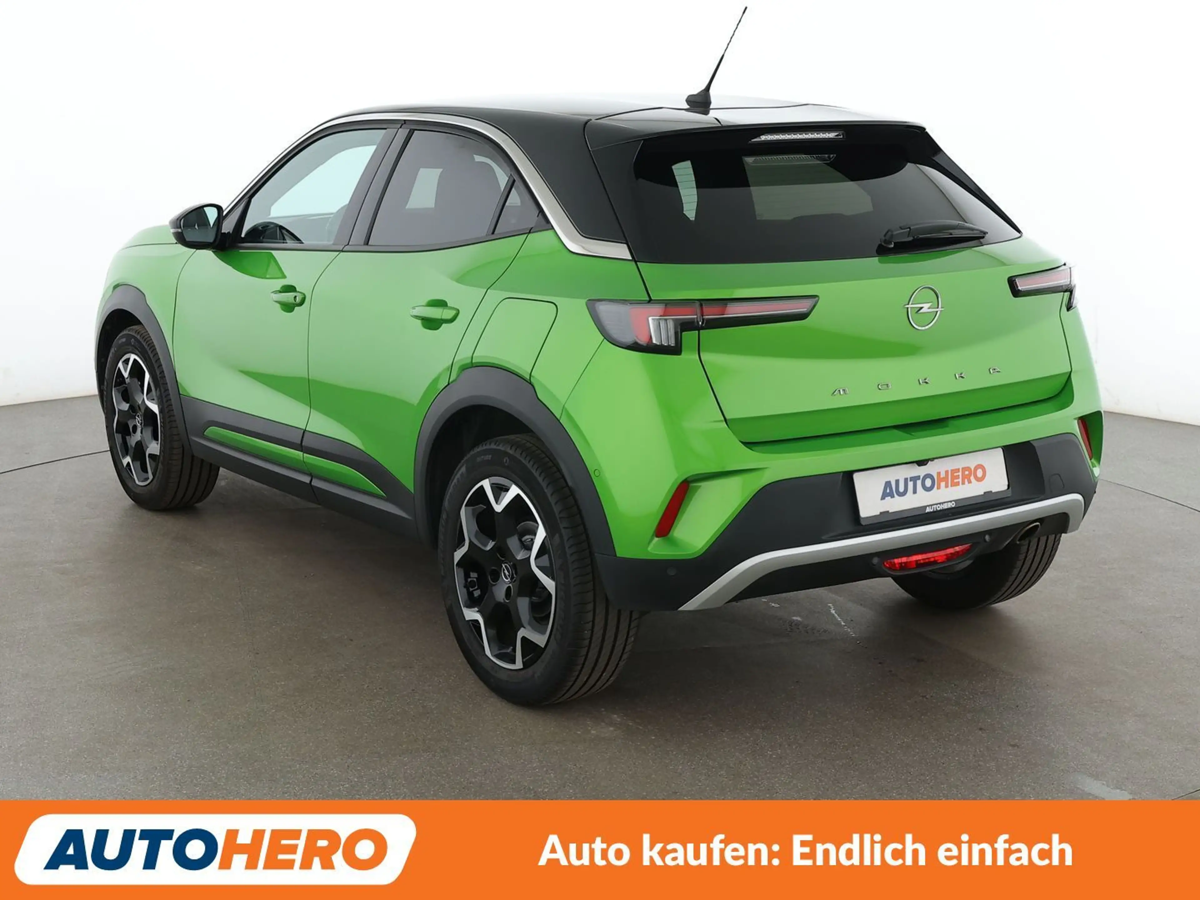 Opel Mokka X 1.5 CDTI Ultimate *NAVI*LED*CAM*ACC*SHZ*LHZ*ALU* — photo 4