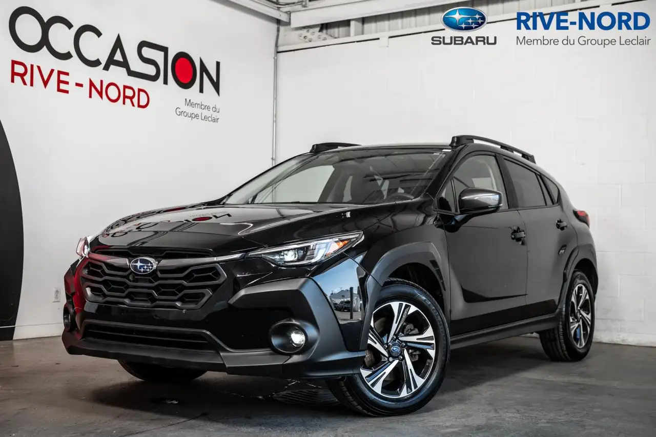2025 Subaru Crosstrek