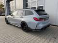 BMW M3 M3 xDrive Comp. Laser, Miltek, Carbon pakket Grijs - thumbnail 4