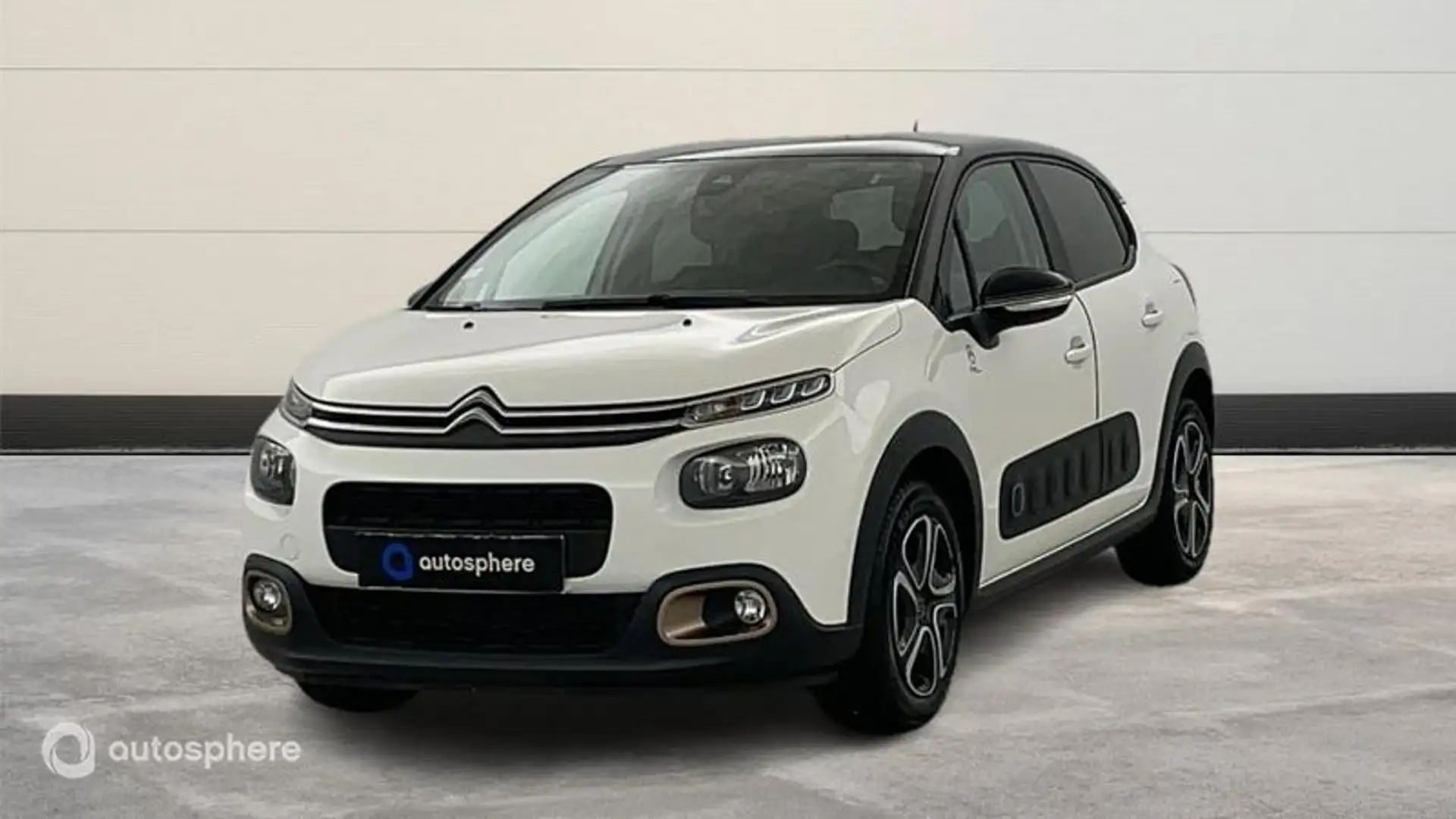 Citroen C3 PureTech 82ch Origins S\u0026S E6.d - 1
