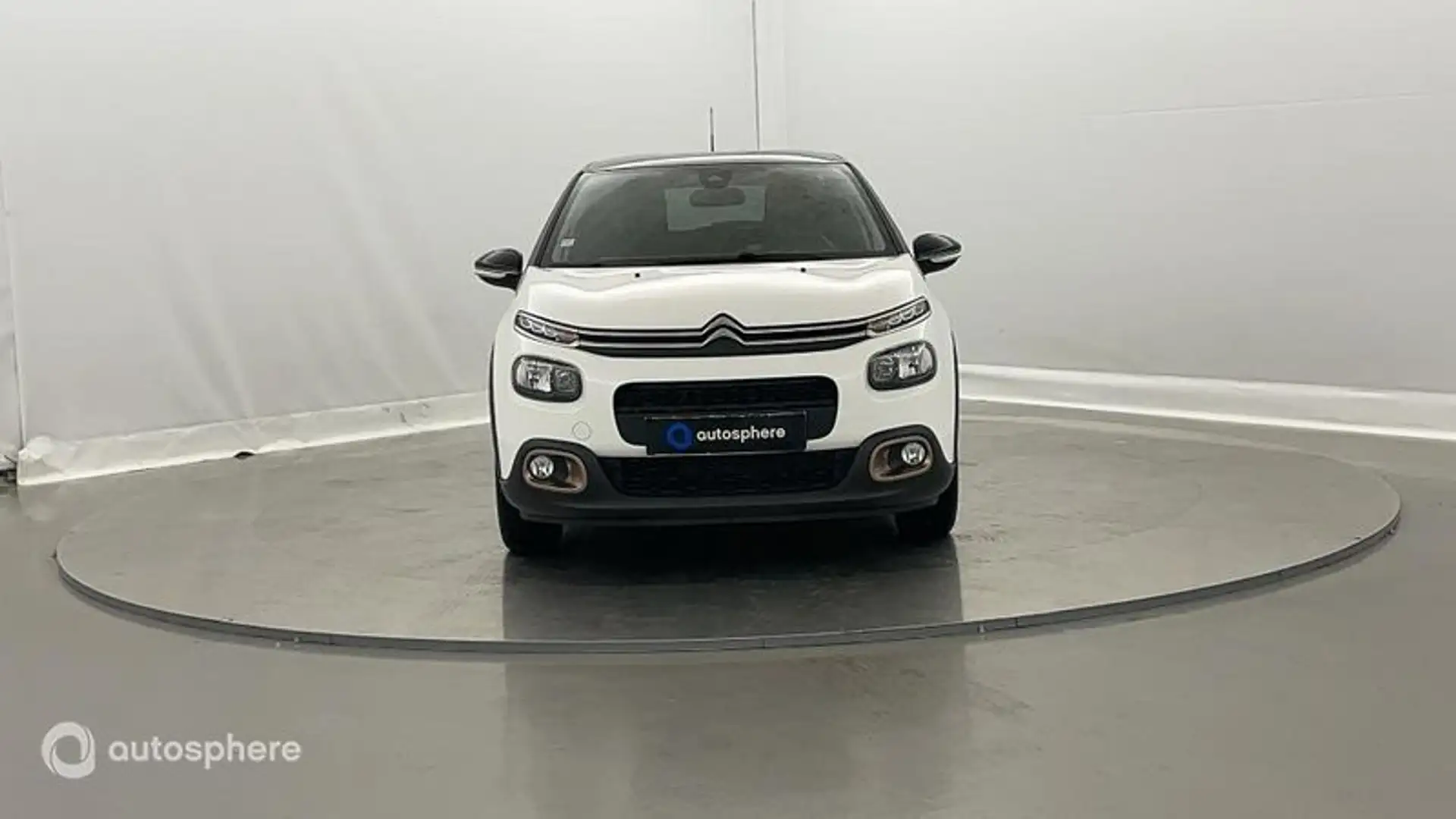 Citroen C3 PureTech 82ch Origins S\u0026S E6.d - 2