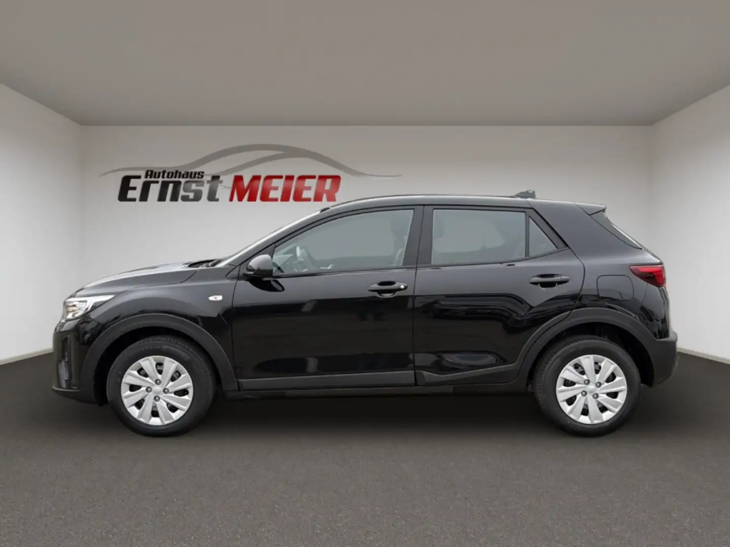 Kia Stonic Edition 7 1.0T *Winter-P.+Navi+SHZ+Kamera Schwarz - 2