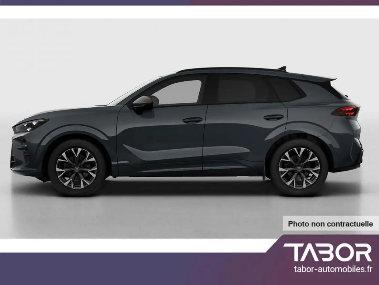 CUPRA Terramar 1.5 eTSI 150 DSG Pano EdgeP LED Bleu - 2
