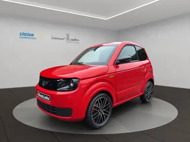 Ligier Myli MyLi D I.DEAL  E5+ *MJ2026*CarPlay*