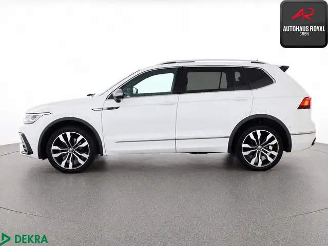 Volkswagen Tiguan Allspace view 2
