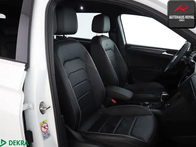 Volkswagen Tiguan Allspace view 11