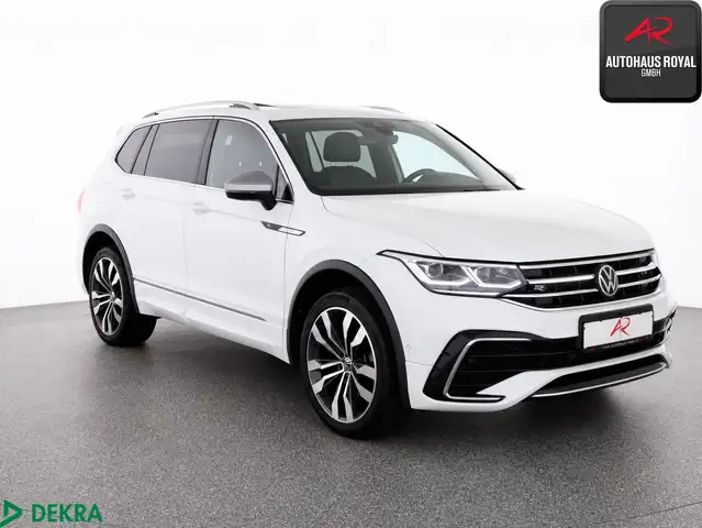 Volkswagen Tiguan Allspace view 7